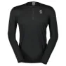 SCOTT Endurance Tech T-shirt Med Lång ärm male