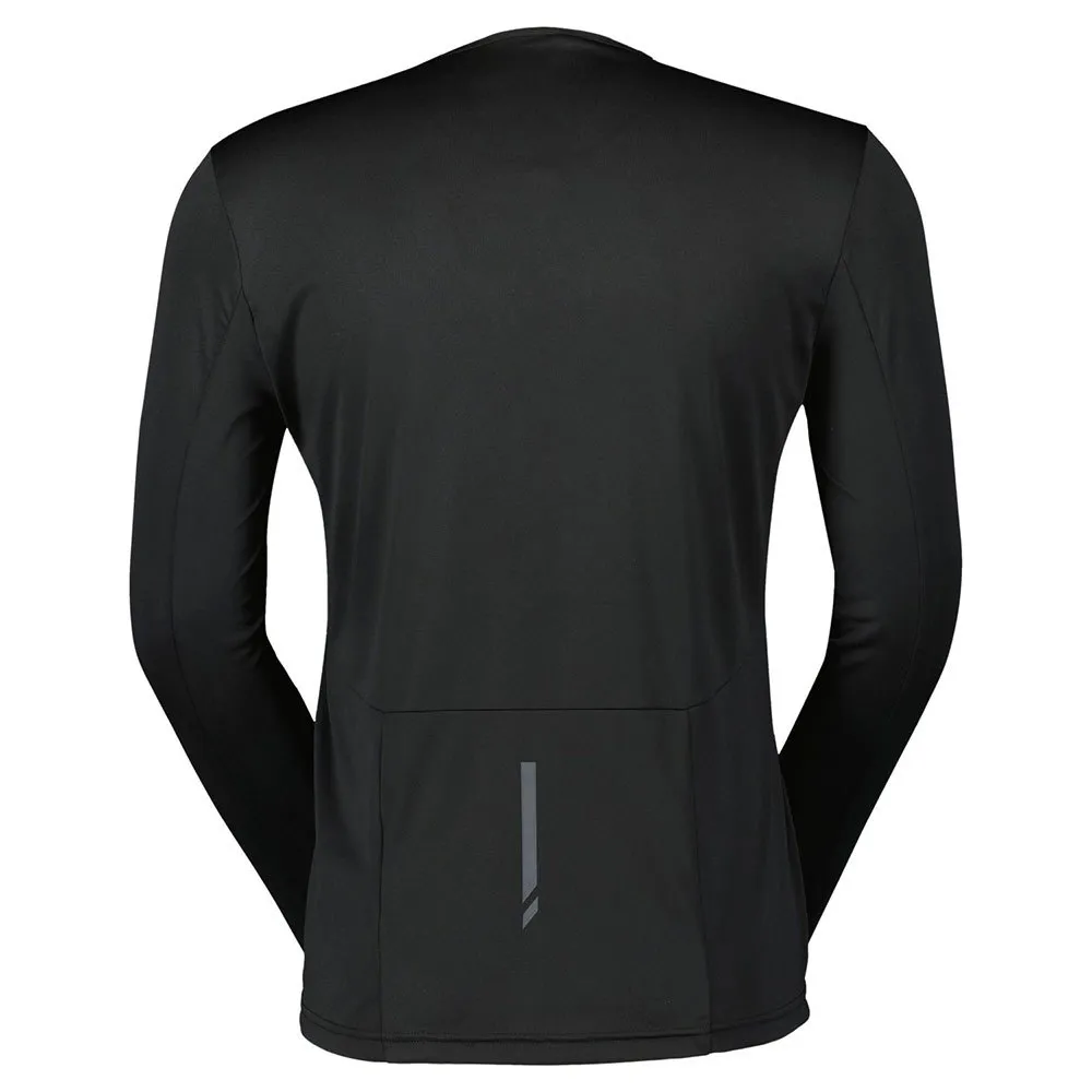 SCOTT Endurance Tech T-shirt Med Lång ärm male SCOTT Endurance Tech T-shirt Med Lång ärm male