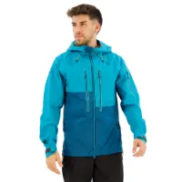 SCOTT Explorair 3l Se Hoodie Jacka male