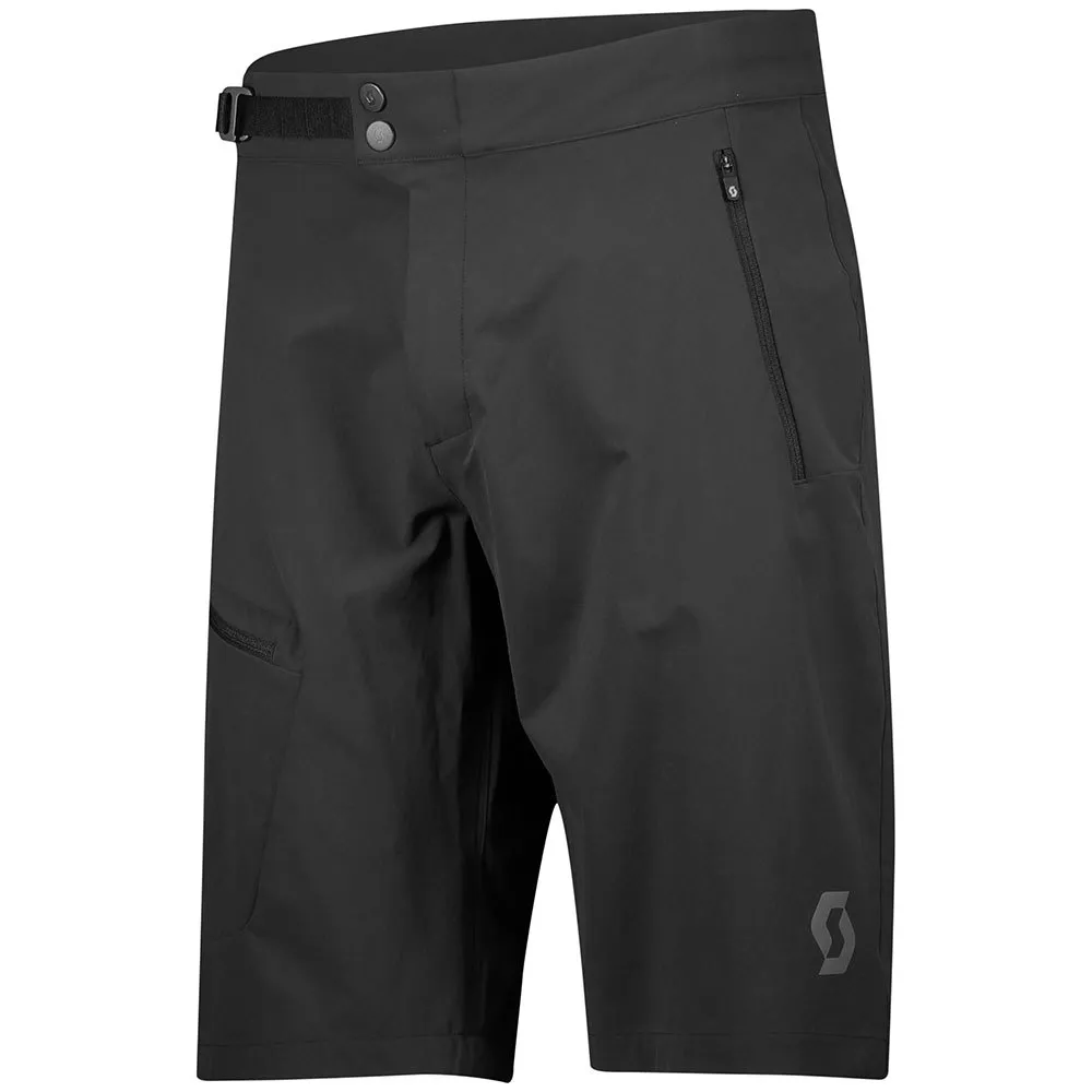 SCOTT Explorair Light Byxor male, Black