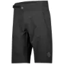 SCOTT Explorair Light Byxor male, Black