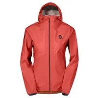 SCOTT Explorair Light Dryo 2.5 Lagersjacka Mint/Mörkblå för Män