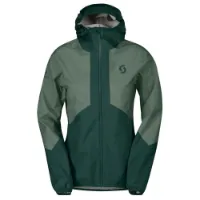 SCOTT Explorair Light Dryo 2.5 Lagersjacka Mint/Mörkblå för Män