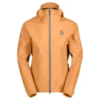 SCOTT Explorair Light Dryo 2.5 Lagersjacka Mint/Mörkblå för Män