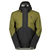 SCOTT Explorair Light Dryo 2.5 Lagersjacka Mint/Mörkblå för Män