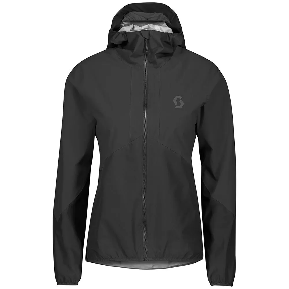 SCOTT Explorair Light Dryo 2.5l Jacka female, Black