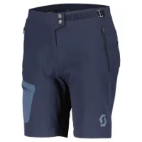 SCOTT Explorair Light Shorts Mintgrön för Kvinnor SCOTT Explorair Light Shorts Mintgrön för Kvinnor