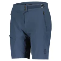 SCOTT Explorair Light Shorts Mintgrön för Kvinnor SCOTT Explorair Light Shorts Mintgrön för Kvinnor
