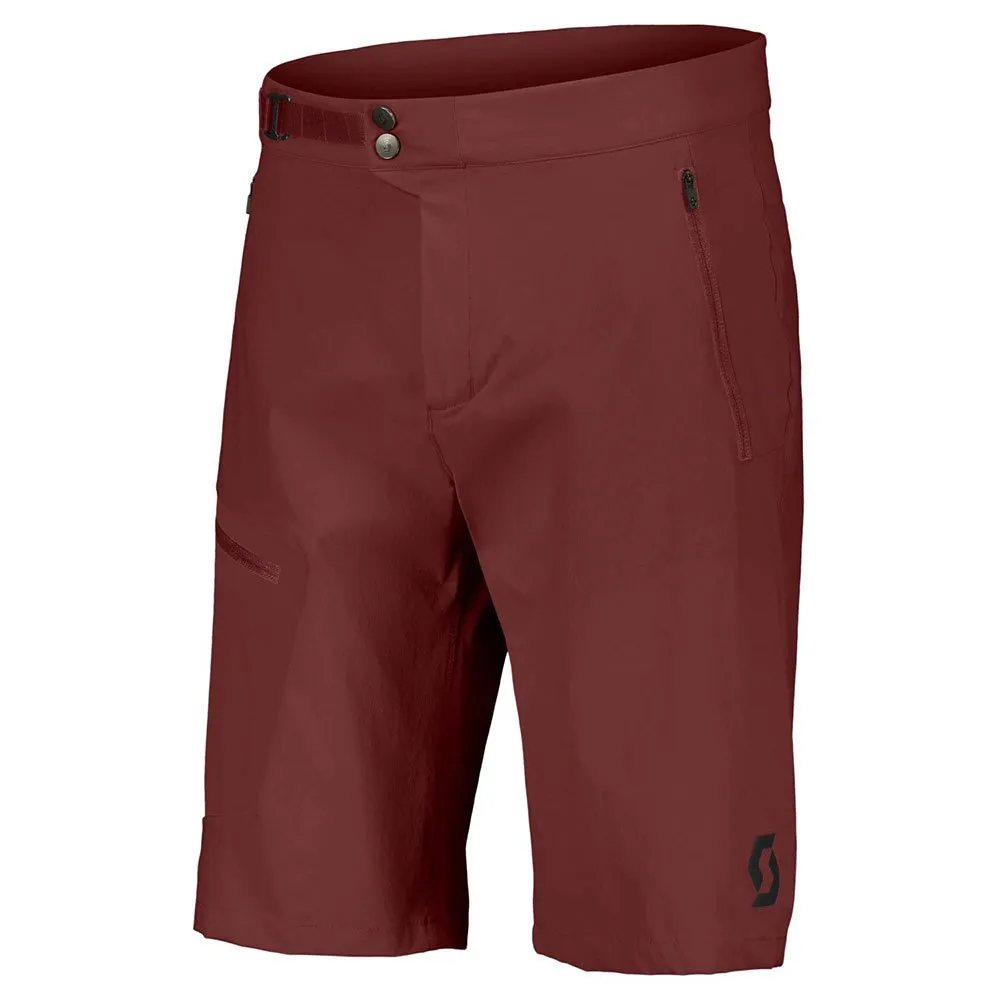 SCOTT Explorair Light Shorts Mintgrön för Kvinnor SCOTT Explorair Light Shorts Mintgrön för Kvinnor