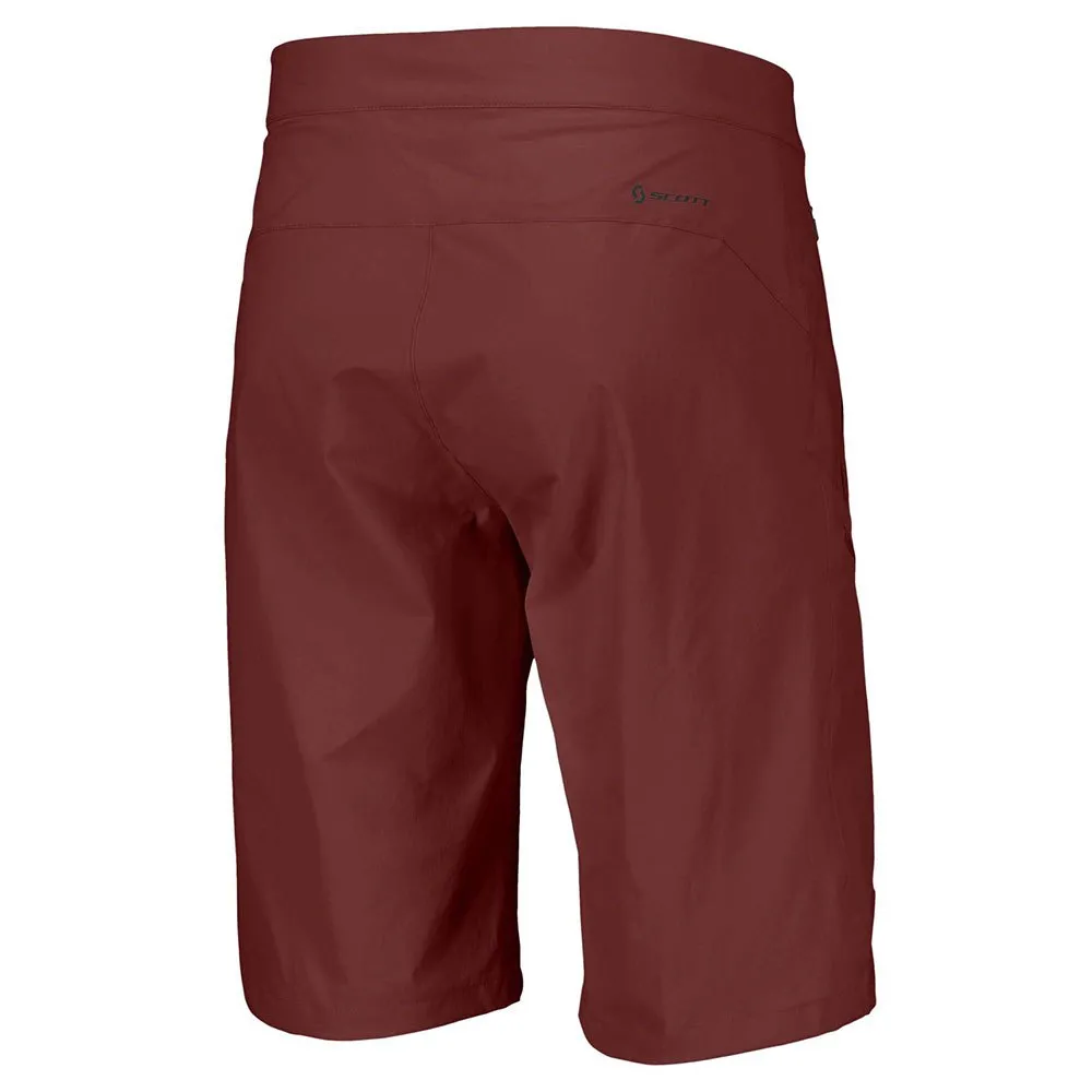 SCOTT Explorair Light Shorts Mintgrön för Kvinnor SCOTT Explorair Light Shorts Mintgrön för Kvinnor
