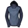 Dark blue / metal blue