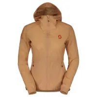 SCOTT Explorair Light Windbreaker cykeljacka hay green/fir green herr