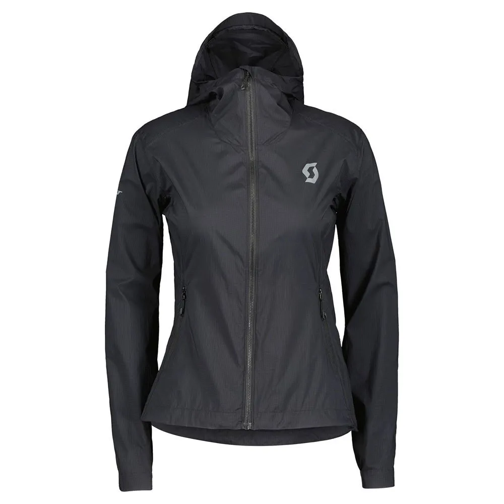 SCOTT Explorair Light Windbreaker cykeljacka hay green/fir green herr