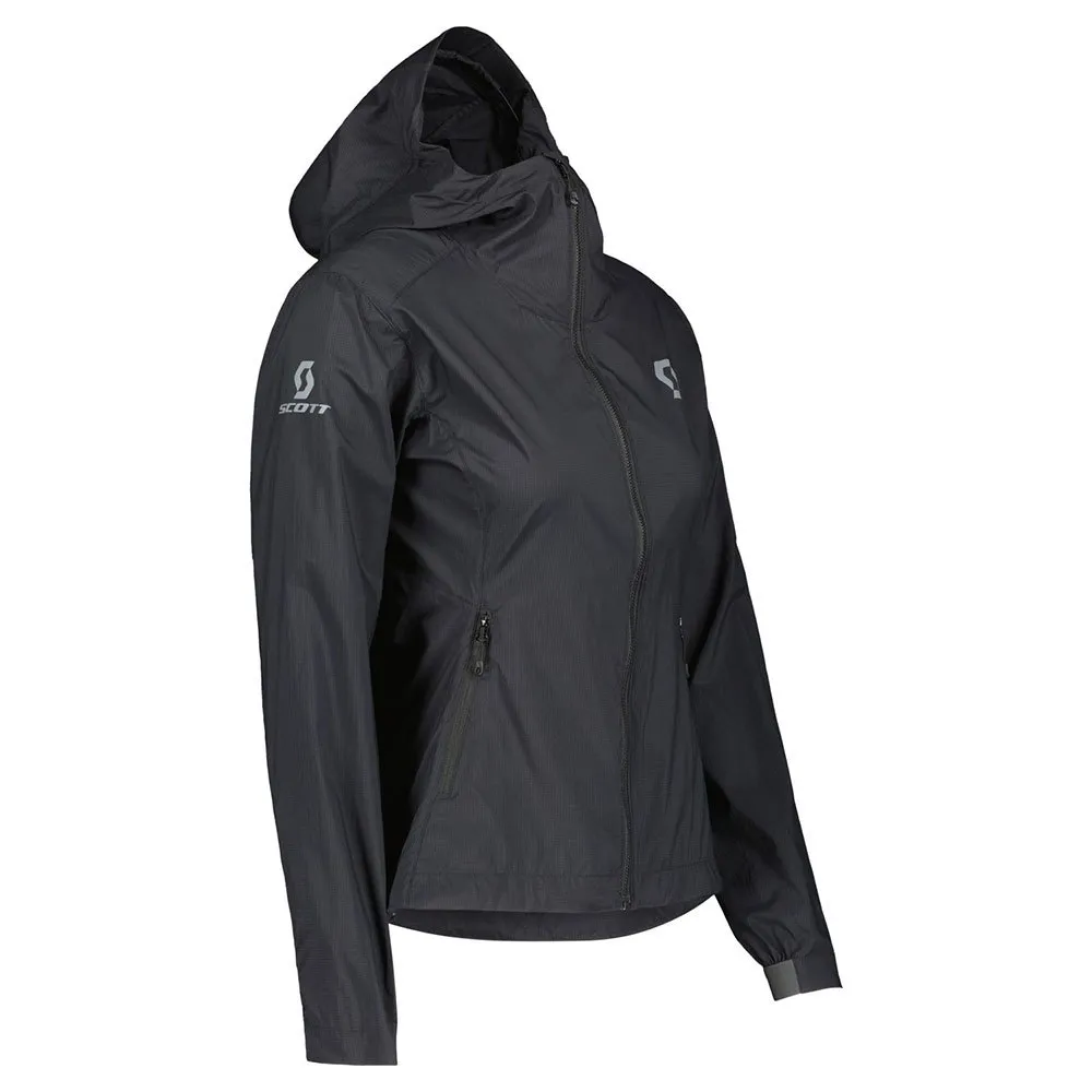 SCOTT Explorair Light Windbreaker cykeljacka hay green/fir green herr
