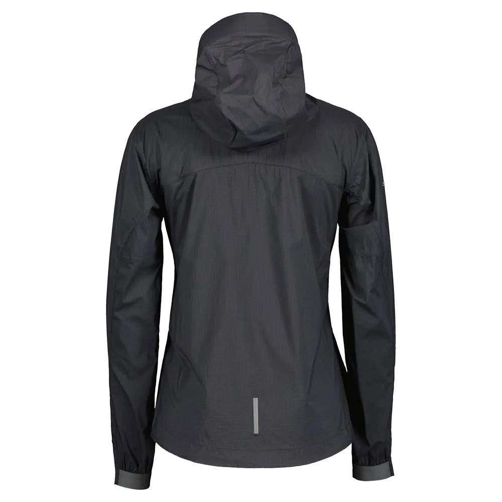 SCOTT Explorair Light Windbreaker cykeljacka hay green/fir green herr