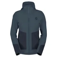 SCOTT Explorair Softshell SL Jacka Svart/Grangrön för Män