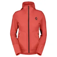 SCOTT Explorair Softshell SL Jacka Svart/Grangrön för Män