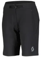 SCOTT Explorair Tech Cykelshorts till kvinnor, Svart SCOTT Explorair Tech Cykelshorts till kvinnor, Svart