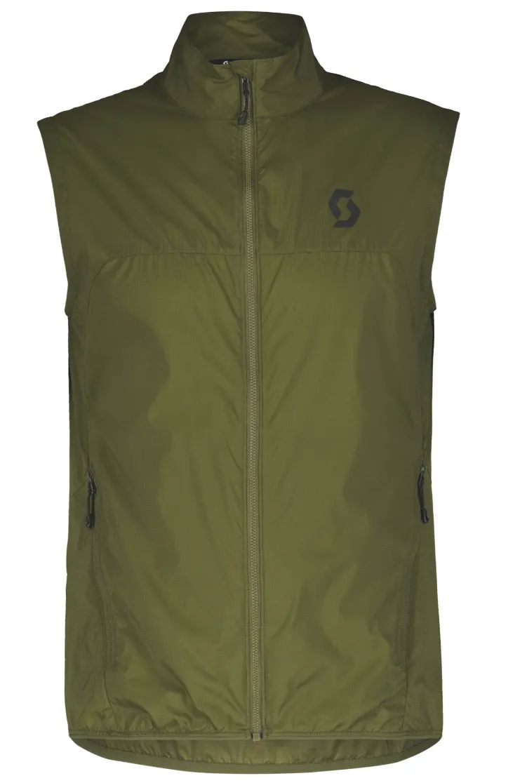 SCOTT Explorair Windbreaker Väst