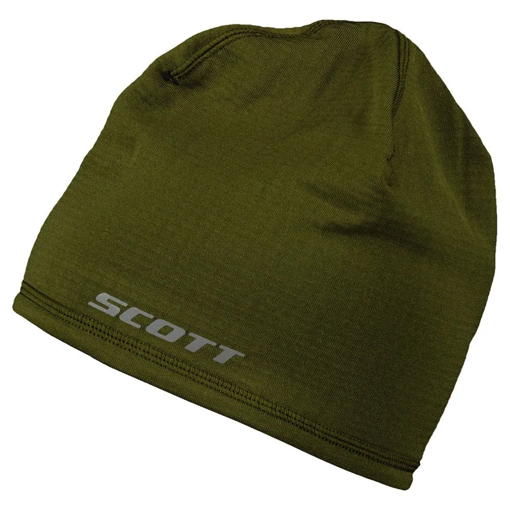 SCOTT Fleece Lt Mössa 3 Enheter