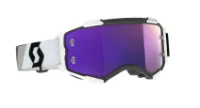 SCOTT Fury Goggles, Svart/Vit SCOTT Fury Goggles, Svart/Vit
