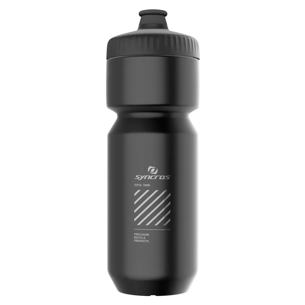 SCOTT G6 Corporate PAK-10 vattenflaska 750 ml, Svart SCOTT G6 Corporate PAK-10 vattenflaska 750 ml, Svart