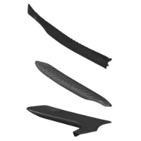 SCOTT Gambler Carbon 20 Ramskydd SCOTT Gambler Carbon 20 Ramskydd