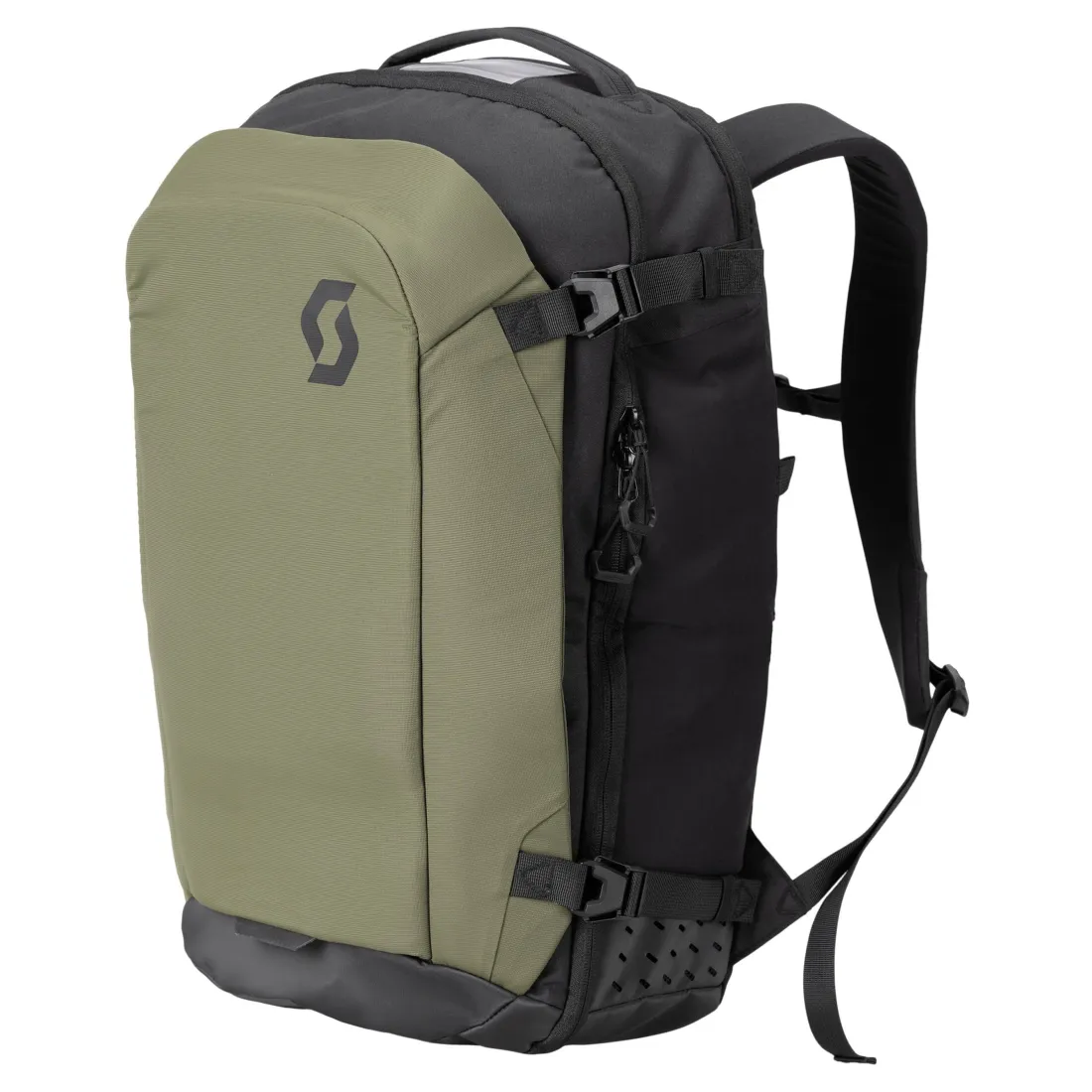 SCOTT Gear 40 ryggsäck Douglas Green/Black, Grön SCOTT Gear 40 ryggsäck Douglas Green/Black, Grön