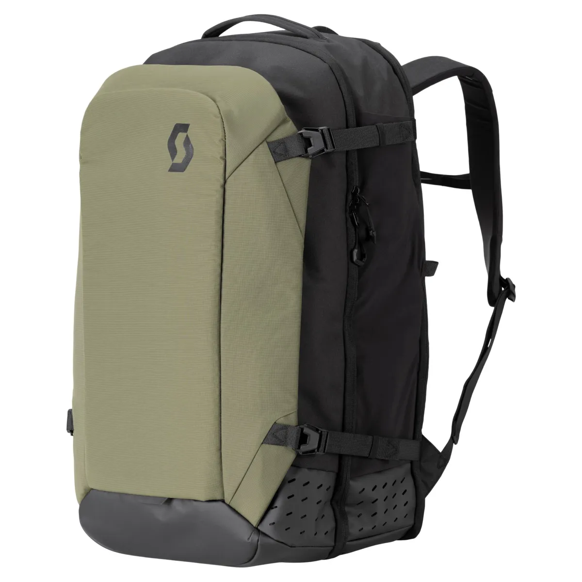 SCOTT Gear 60 ryggsäck Douglas Green/Black, Grön/Svart SCOTT Gear 60 ryggsäck Douglas Green/Black, Grön/Svart