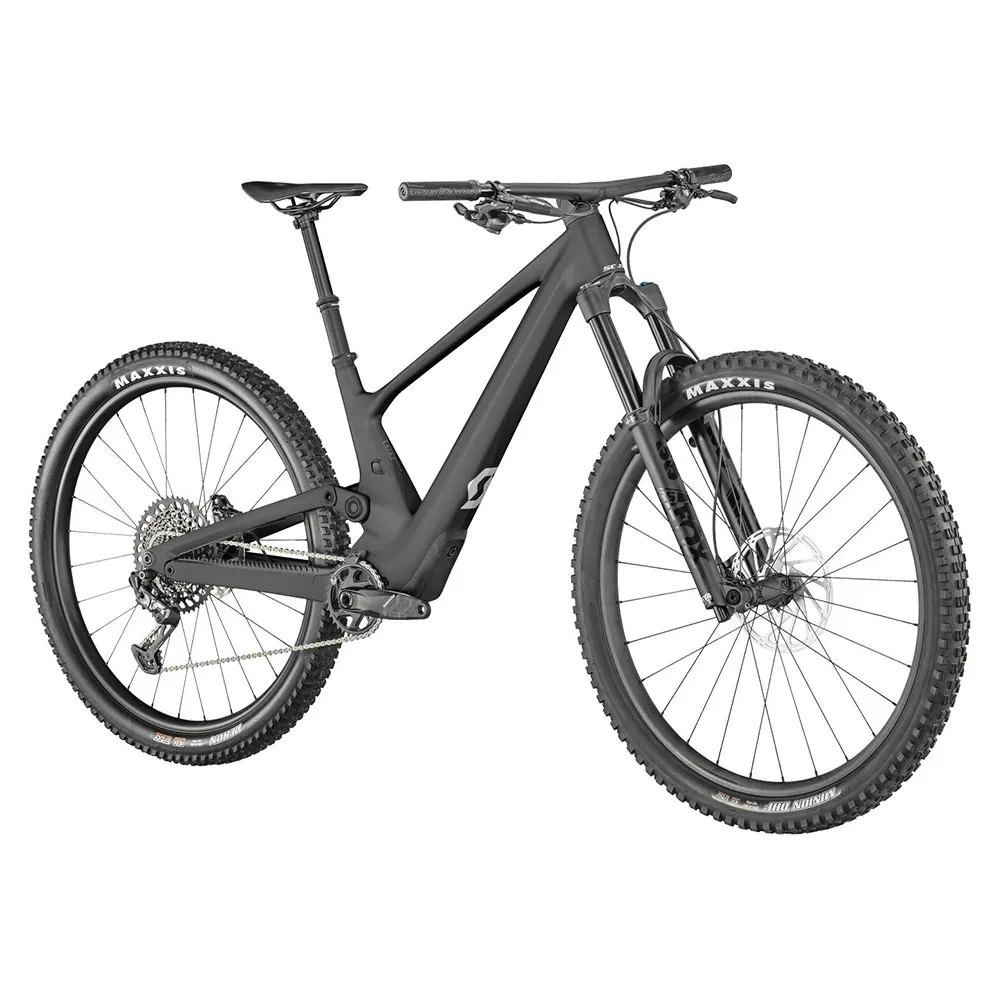 SCOTT Genius 920 29´´ Xt Rd-m8100 Sgs 2025 Mtb Cykel, Dark brown, S SCOTT Genius 920 29´´ Xt Rd-m8100 Sgs 2025 Mtb Cykel, Dark brown, S