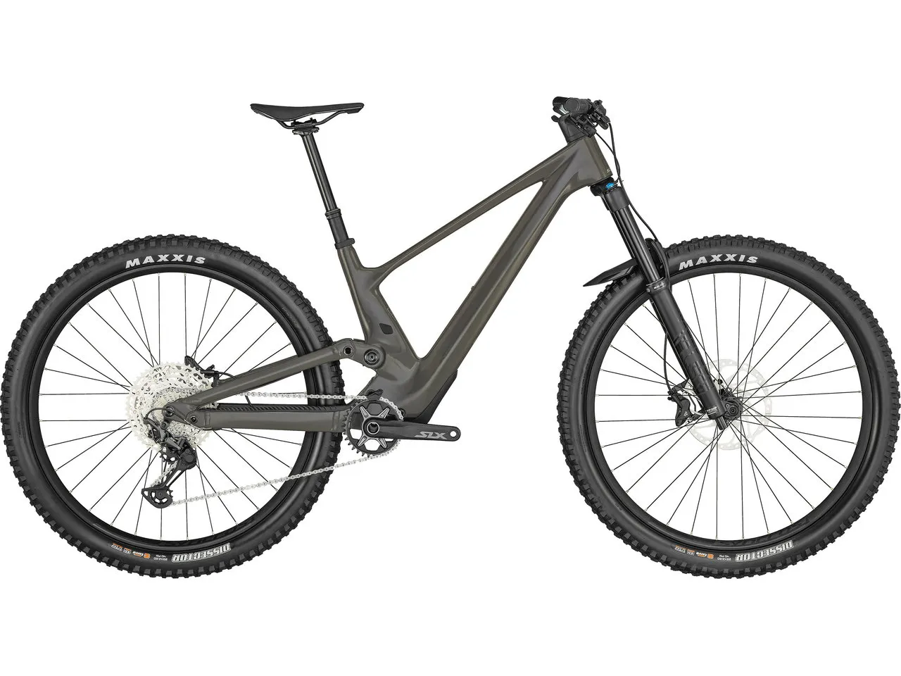 SCOTT Genius 920 Carbon 29" Mountainbike, Dark brown, S