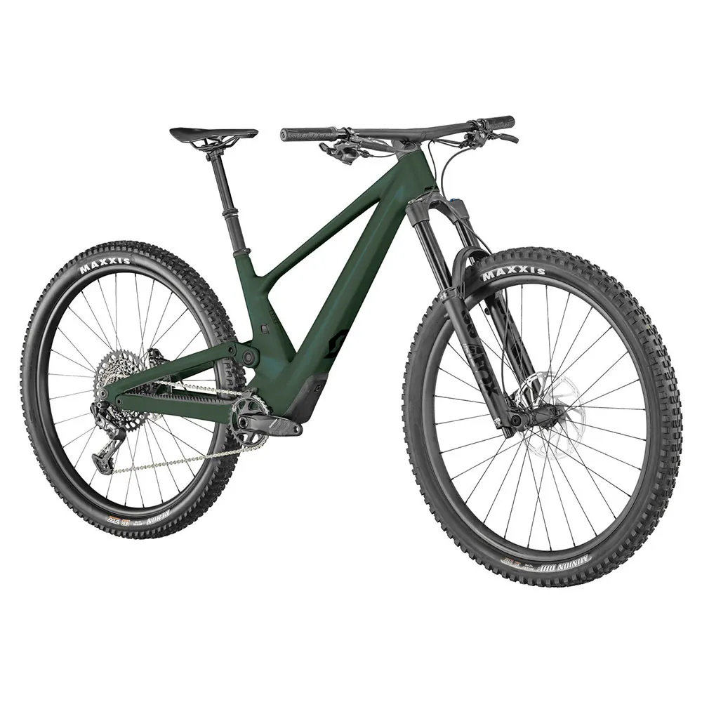 SCOTT Genius 930 29´´ Xt Rd-m8100 Sgs 2025 Mtb Cykel