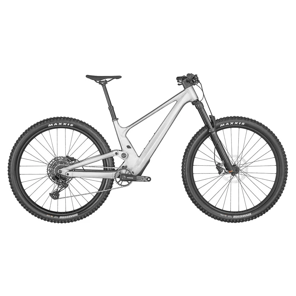 SCOTT Genius 940 29´´ Nx Eagle 12s 2025 Mtb Cykel, White, S