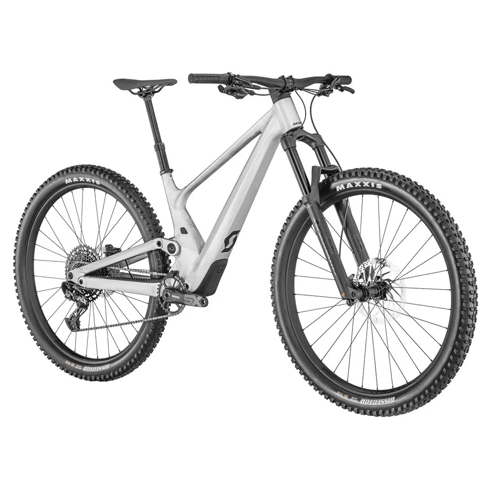 SCOTT Genius 940 29´´ Nx Eagle 12s 2025 Mtb Cykel, White, S