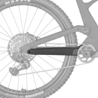SCOTT Genius Carbon 23 Cs/st Kedjestagsskydd SCOTT Genius Carbon 23 Cs/st Kedjestagsskydd