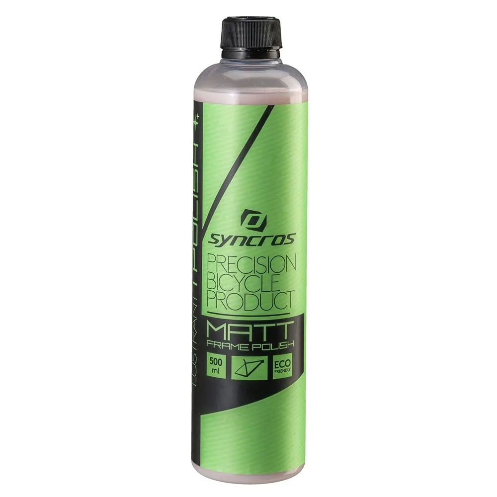 SCOTT Gloss Frame Matt Poleringsspray 500ml, Green, One Size