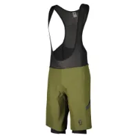 SCOTT Gravel Hybrid Shorts Svart/Grå SCOTT Gravel Hybrid Shorts Svart/Grå