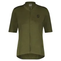 SCOTT Gravel Merino Kortärmad Jersey
