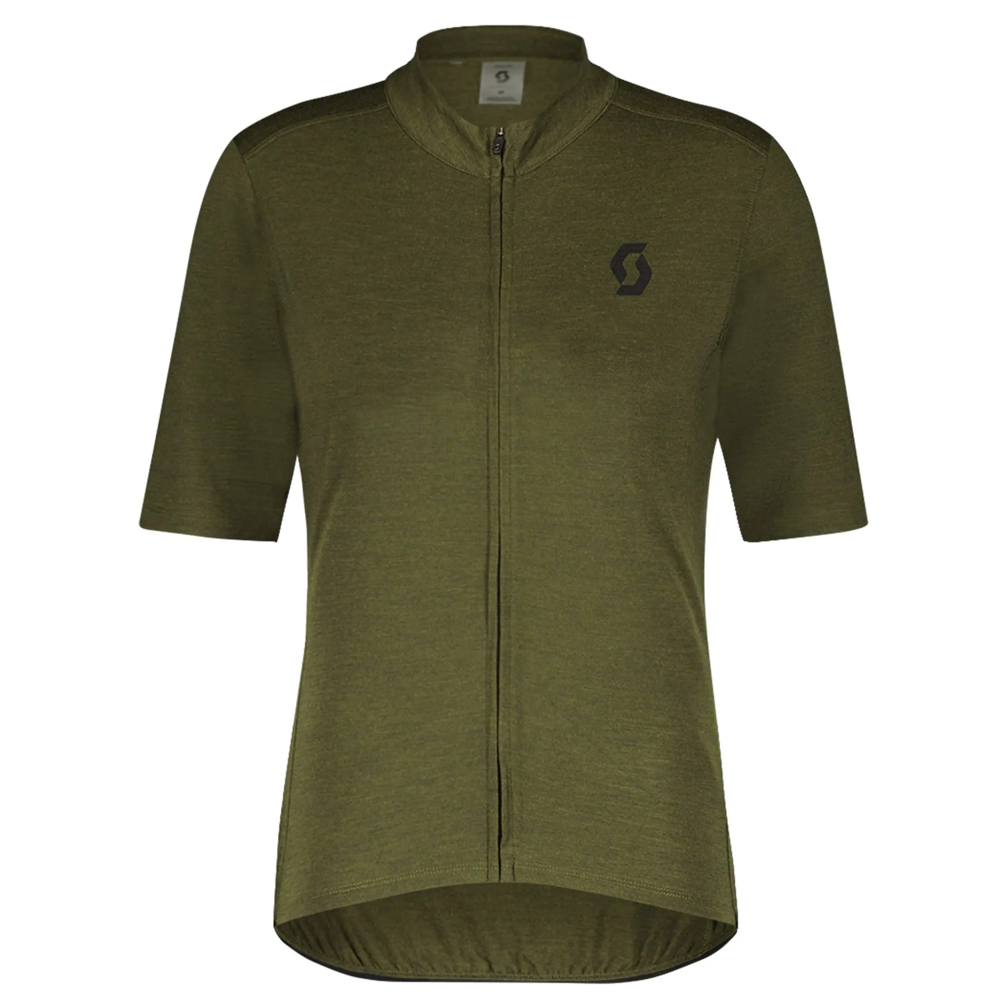 SCOTT Gravel Merino Kortärmad Jersey