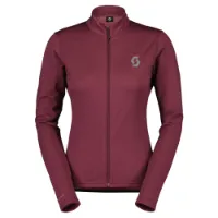 SCOTT Gravel Merino Warm Långärmad Jersey för Kvinnor SCOTT Gravel Merino Warm Långärmad Jersey för Kvinnor