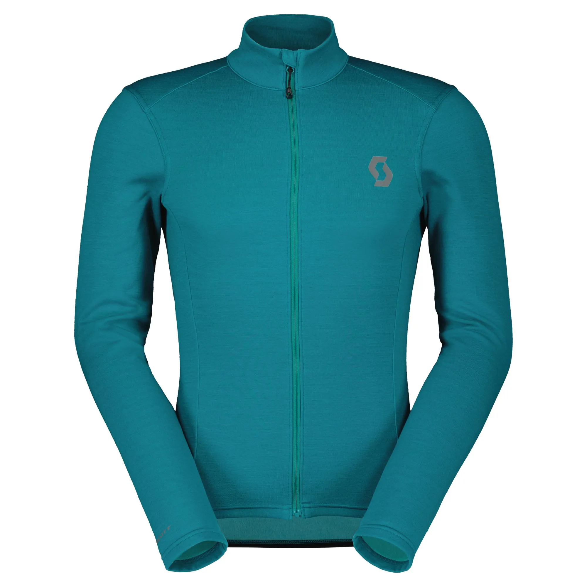 SCOTT Gravel Merino Warm Långärmad Jersey för Kvinnor SCOTT Gravel Merino Warm Långärmad Jersey för Kvinnor