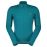 SCOTT Gravel Merino Warm Långärmad Jersey för Kvinnor