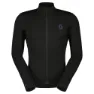 SCOTT Gravel Merino Warm Långärmad Jersey Lilla för Kvinnor