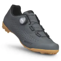 SCOTT Gravel Pro cykelsko metallic brown/black