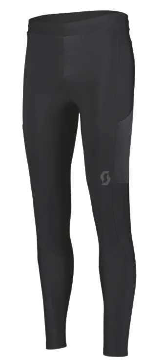 SCOTT Gravel Tights Utan Kudde Svart För Kvinnor SCOTT Gravel Tights Utan Kudde Svart För Kvinnor