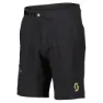 SCOTT Gravel Tuned Shorts, Black