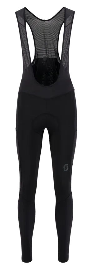 SCOTT Gravel Warm +++ Bib-tights Svart SCOTT Gravel Warm +++ Bib-tights Svart
