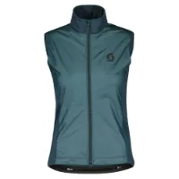SCOTT Gravel Warm Merino Väst För Kvinnor