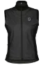 SCOTT Gravel Warm Merino Väst Svart-Grön