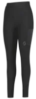 SCOTT Gravel Warm Tights Utan Padding Svart